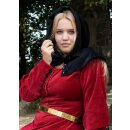 Medieval Velvet Hood Mirella, various colours