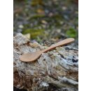 Wooden Spoon, Cherrywood, approx. 17 x 4 cm