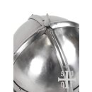 Gjermundbu Helmet, Viking Spectacle Helmet with Chainmail Aventail, 2 mm Steel