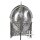 Gjermundbu-Helm, Wikinger Brillenhelm mit Kettenbrünne, 2 mm Stahl