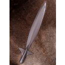 Boar Spearhead, approx. 50 cm (19.75 in.), tempered