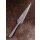 Medieval Spearhead, approx. 40 cm (15.75 in.), tempered