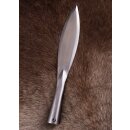 Leaf-Shaped Spearhead, approx. 31.5 cm (12.5 in.), tempered