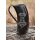 Horn Beer Mug / Tankard - Mjölnir, Hammer of Thor (BM design, individual packing