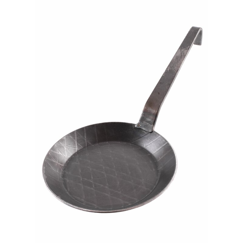 Frying Pan with Forged Hook Handle, approx. 16 cm, 32,95 €