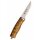 Fixed Blade Knife Halling Jaktia Edition, Brusletto