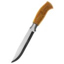 Fixed Blade Knife Storbukken Masur, Brusletto