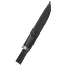 Fixed Blade Knife Storbukken Masur, Brusletto