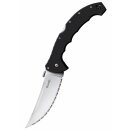 Folding Knife Talwar, 5 1/2 in. Blade, S35VN, Serrated