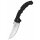 Folding Knife Talwar, 5 1/2 in. Blade, S35VN, Serrated