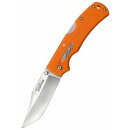 Double Safe Hunter, Folding Knife, Orange
