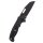 Folding Knife Demko AD20.5 Shark Foot, Schwarz, DLC