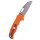 Folding Knife Demko AD20.5 Shark Foot, Orange