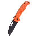 Folding Knife Demko AD20.5 Shark Foot, Orange, DLC