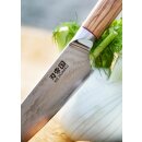 Chef Knife, 20 cm Blade Length, Damascus Steel