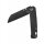 Penguin, 154CM black stonewashed blade, Black stonewashed Ti handle