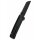 Penguin,D2 black stonewashed blade, Shredded CF overlay G10 