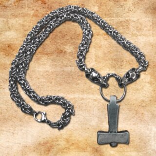 Uppsala Hammer on Chain