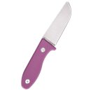 Schnitzel UNU, Wood Carving Knife for Children, pink