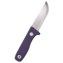 Schnitzel DU, Wood Carving Knife for Children aged 10+, purple