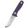 Schnitzel DU, Wood Carving Knife for Children aged 10+, purple
