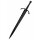 Honshu Midnight Forge Single-Hand Sword
