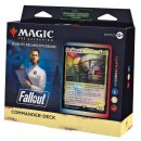 Magic the Gathering Jenseits des Multiversums: Fallout...