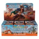 Magic the Gathering Outlaws of Thunder Junction...