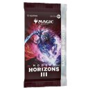 Magic: The Gathering Modern Horizons 3 Sammler-Booster-Display – 12 Booster (180 Magic-Karten)