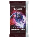 Magic: The Gathering Modern Horizons 3 Sammler-Booster-Display – 12 Booster (180 Magic-Karten) Deutsch