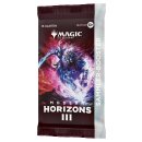 Magic: The Gathering Modern Horizons 3 Sammler-Booster-Display – 12 Booster (180 Magic-Karten) Deutsch