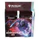 Magic: The Gathering Modern Horizons 3 Sammler-Booster-Display – 12 Booster (180 Magic-Karten) Englisch