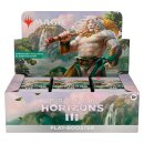 Magic: The Gathering Modern Horizons 3 Play-Booster-Display Englisch