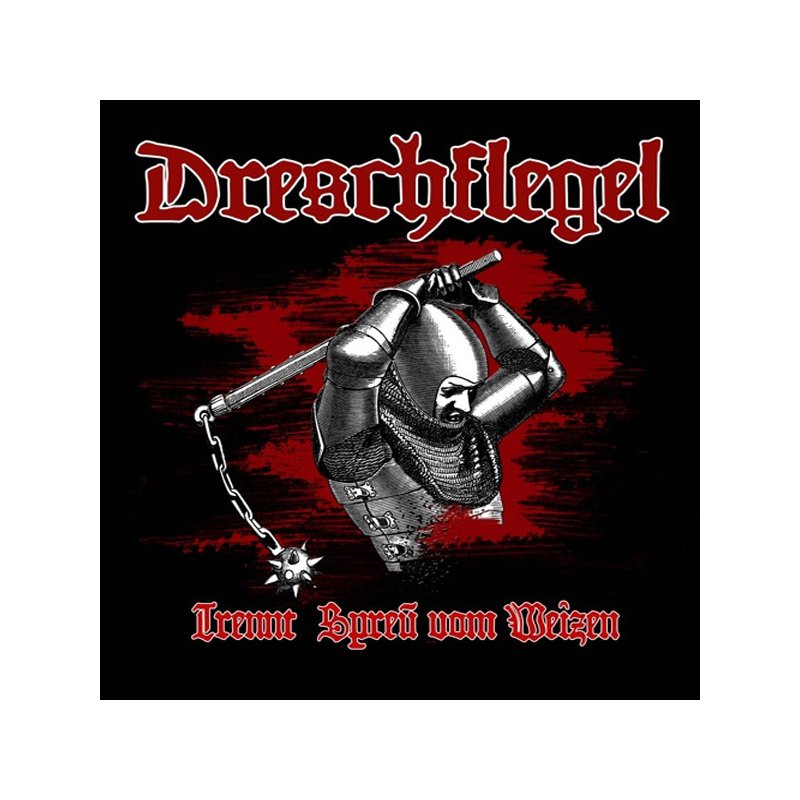 TShirt Dreschflegel Trennt Spreu vom Weizen, 14,95