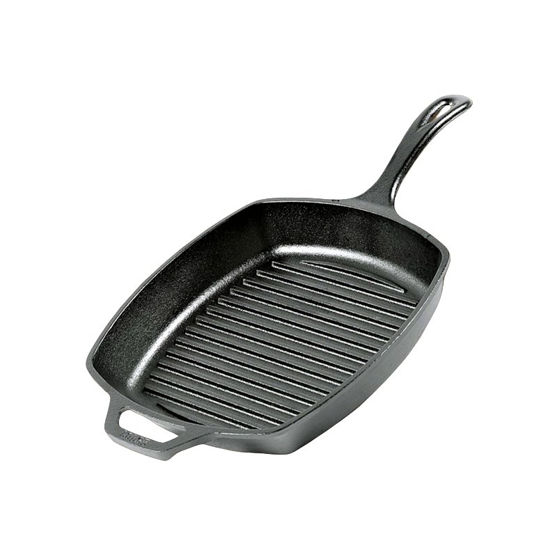 Grill Pan Lodge, 26 cm, square, 40,98