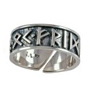 Rune Ring, adjustable
