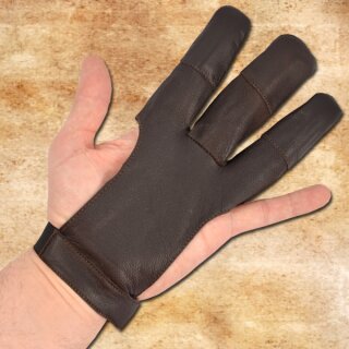 Shooting Glove Damascus - XL