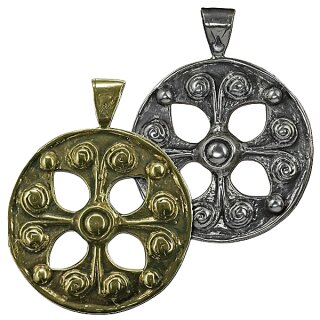 Viking Amulet 2 - silver