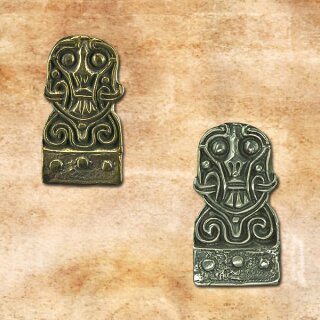 Viking Amulet 18 Bronze