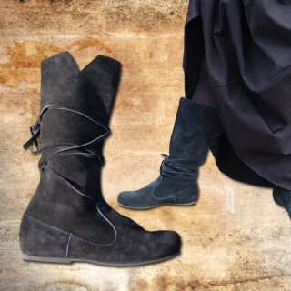 Ladies Boots - 37, black