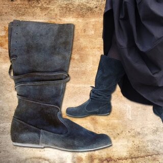 Gents Boots - 45, black