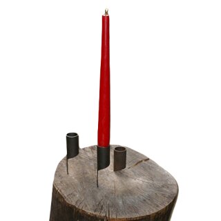 Candle Stick with nail