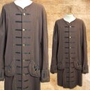Frock-Coat with lining XS, blue