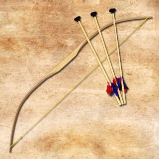 Kids Bow with 3 Arrows