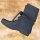 Haithabu Boots, Nubuk leather, rubber soles - 46, black