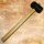 Rubber Mallet with Tent Peg Extractor
