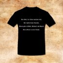 T-shirt Swordsman - XL