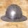 Iron Hat with Banded Fittings, 2mm Steel, Size L
