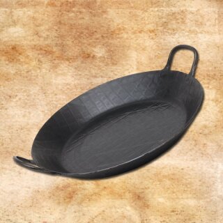 Serving Pan, forged - 20 cm