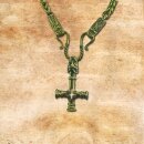 Viking Necklace 5 - bronze